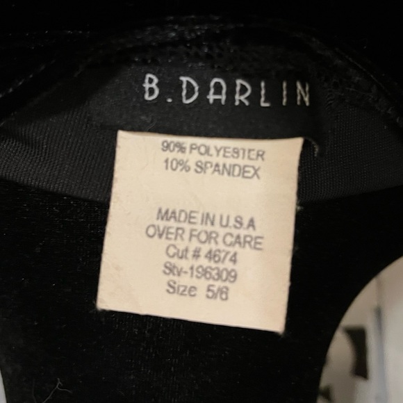 B. DARLIN DARING BLACK VELVET COWEL NECK TRUMPET LONG SLEEVE MIDI EVENING DRESS - Picture 8 of 9